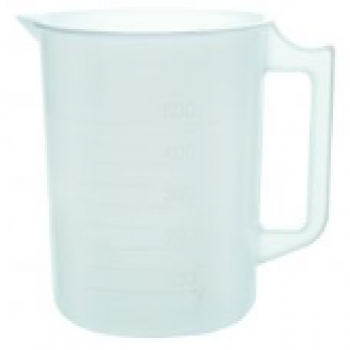 beaker-with-handle-polyethylene-with-graduation