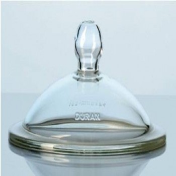 desiccator-lid-wknob-borosilicate-glass-pn-244104607