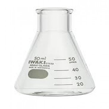 erlenmeyer-flask-50-ml-iwaki-pyrex-4980fk50