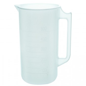 hand-rubbeaker-with-handle-polyethylene-pe-wit